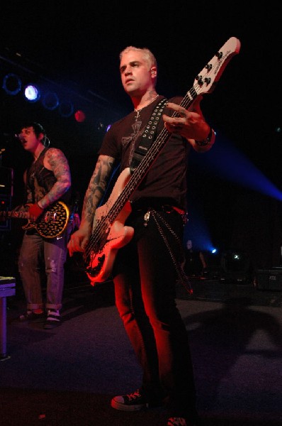 Avenged Sevenfold at La Zona Rosa