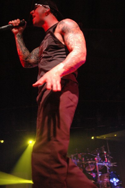 Avenged Sevenfold at La Zona Rosa