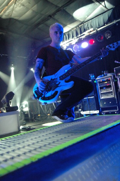 Avenged Sevenfold at La Zona Rosa