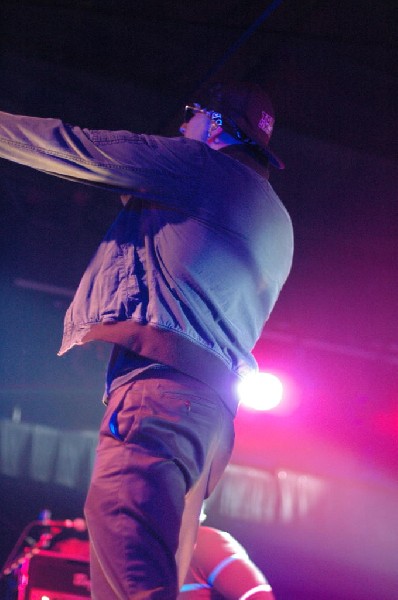 Avenged Sevenfold at La Zona Rosa