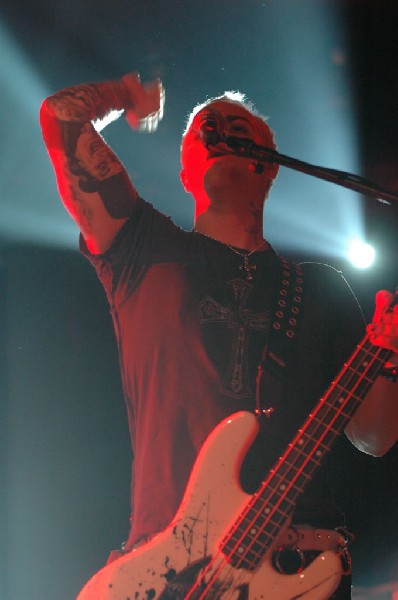 Avenged Sevenfold at La Zona Rosa