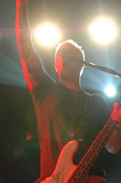 Avenged Sevenfold at La Zona Rosa