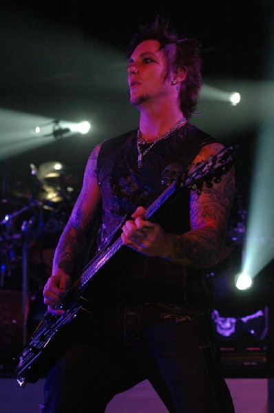 Avenged Sevenfold at La Zona Rosa