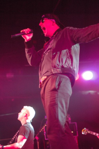 Avenged Sevenfold at La Zona Rosa