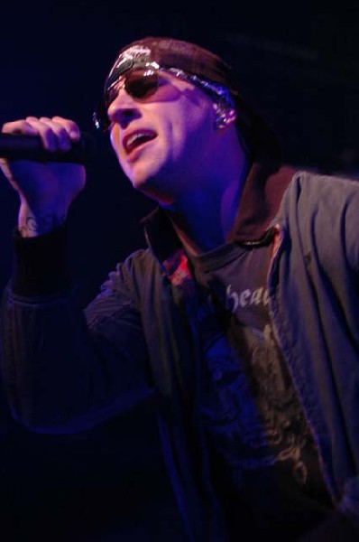 Avenged Sevenfold at La Zona Rosa