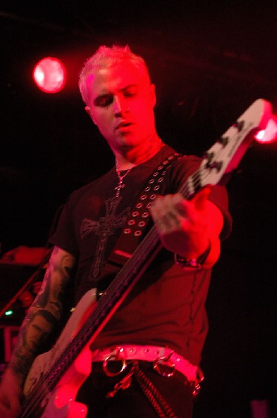 Avenged Sevenfold at La Zona Rosa