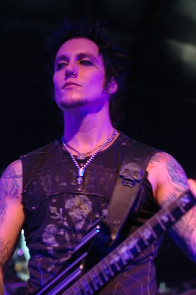 Avenged Sevenfold at La Zona Rosa