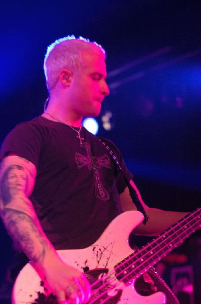 Avenged Sevenfold at La Zona Rosa