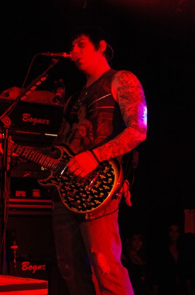 Avenged Sevenfold at La Zona Rosa