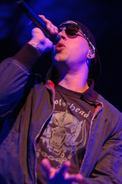 Avenged Sevenfold at La Zona Rosa