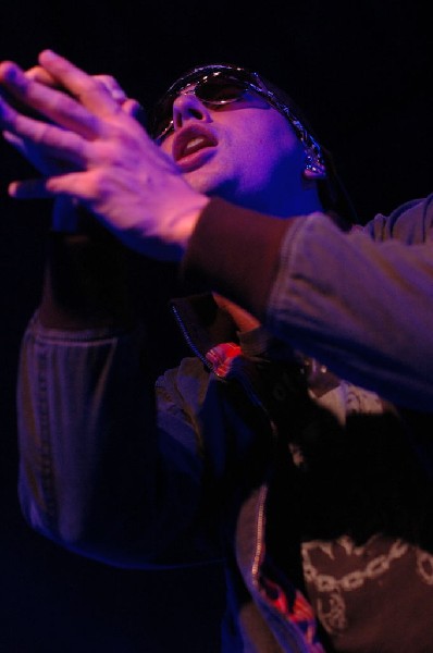 Avenged Sevenfold at La Zona Rosa