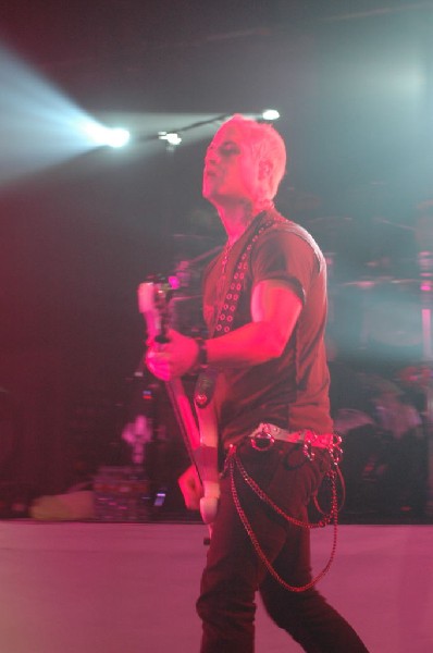 Avenged Sevenfold at La Zona Rosa