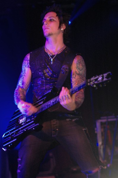 Avenged Sevenfold at La Zona Rosa