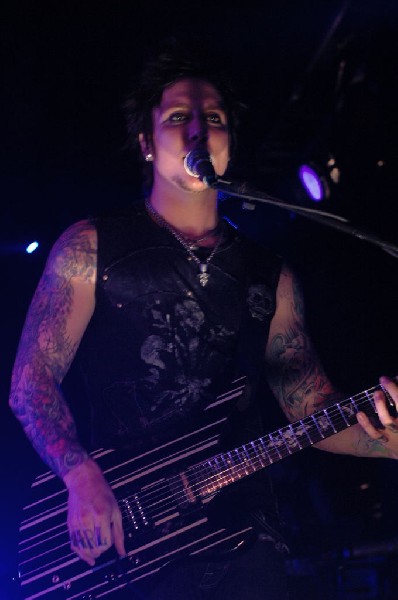Avenged Sevenfold at La Zona Rosa