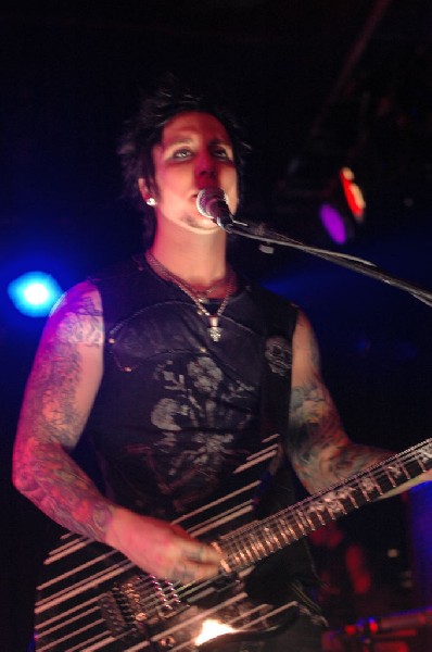 Avenged Sevenfold at La Zona Rosa