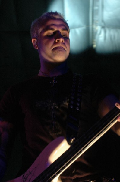 Avenged Sevenfold at La Zona Rosa