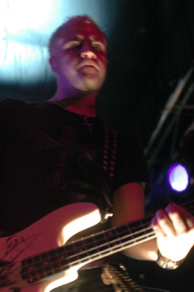 Avenged Sevenfold at La Zona Rosa