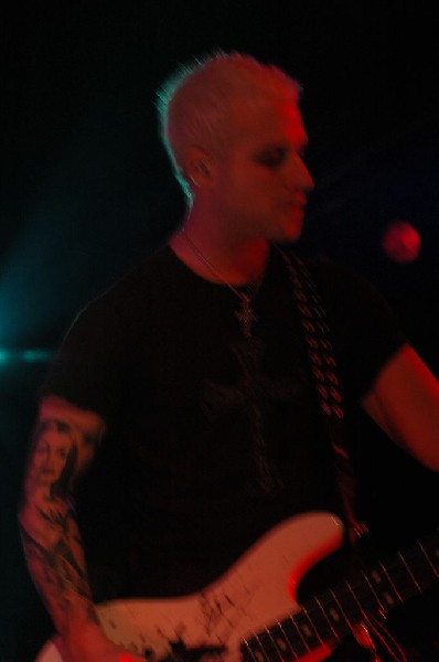 Avenged Sevenfold at La Zona Rosa