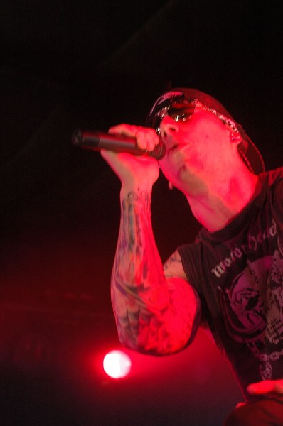 Avenged Sevenfold at La Zona Rosa