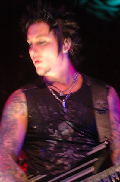 Avenged Sevenfold at La Zona Rosa