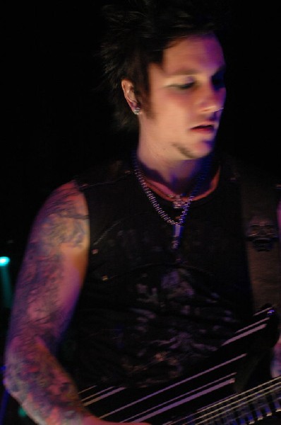 Avenged Sevenfold at La Zona Rosa