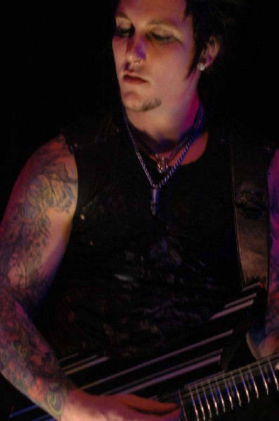 Avenged Sevenfold at La Zona Rosa