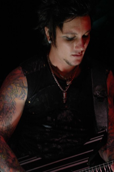 Avenged Sevenfold at La Zona Rosa