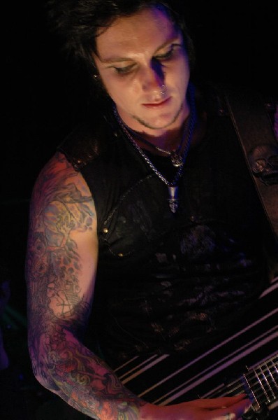 Avenged Sevenfold at La Zona Rosa