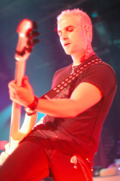 Avenged Sevenfold at La Zona Rosa