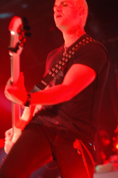 Avenged Sevenfold at La Zona Rosa