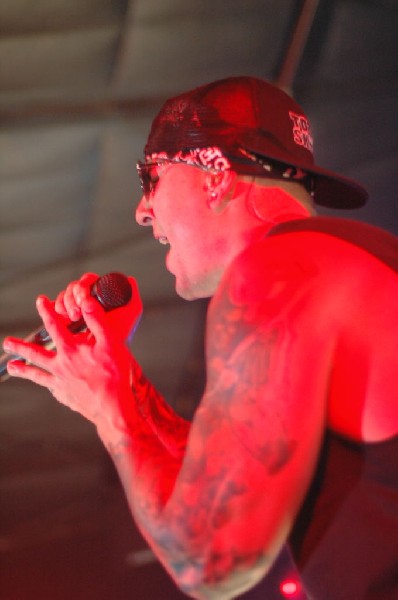 Avenged Sevenfold at La Zona Rosa