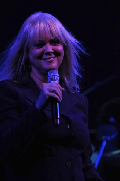 The B-52s at Stubb's BarBQ, Austin, Texas - 11/02/11 - photo by jeff barrin