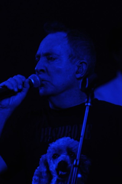 The B-52s at Stubb's BarBQ, Austin, Texas - 11/02/11 - photo by jeff barrin