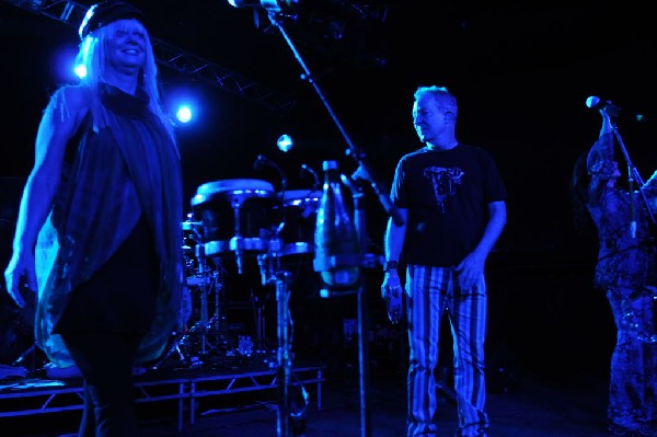 The B-52s at La Zona Rosa, Austin, Texas 05/15/10