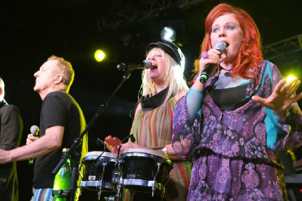 The B-52s at La Zona Rosa, Austin, Texas 05/15/10