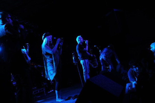 The B-52s at La Zona Rosa, Austin, Texas 05/15/10