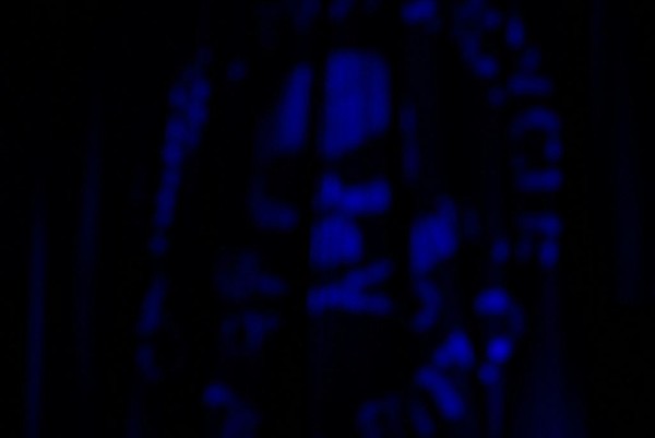 Black Rebel Motorcycle Club at The Greek Theatre in Griffith Park, Los Ange