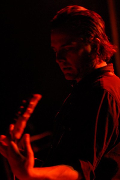 Black Rebel Motorcycle Club at The Greek Theatre in Griffith Park, Los Ange