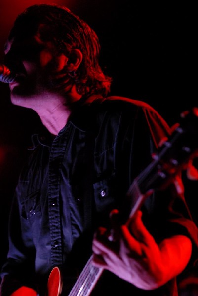 Black Rebel Motorcycle Club at The Greek Theatre in Griffith Park, Los Ange