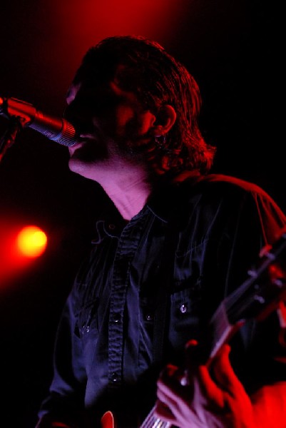 Black Rebel Motorcycle Club at The Greek Theatre in Griffith Park, Los Ange