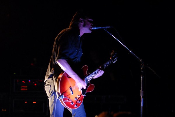Black Rebel Motorcycle Club at The Greek Theatre in Griffith Park, Los Ange
