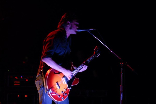Black Rebel Motorcycle Club at The Greek Theatre in Griffith Park, Los Ange