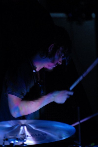 Black Rebel Motorcycle Club at The Greek Theatre in Griffith Park, Los Ange