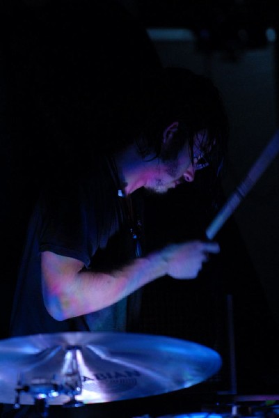 Black Rebel Motorcycle Club at The Greek Theatre in Griffith Park, Los Ange