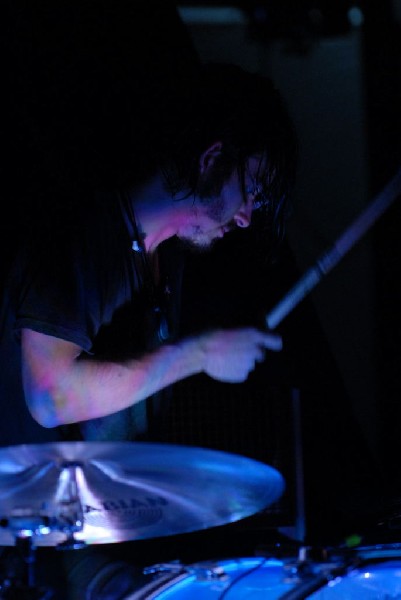 Black Rebel Motorcycle Club at The Greek Theatre in Griffith Park, Los Ange
