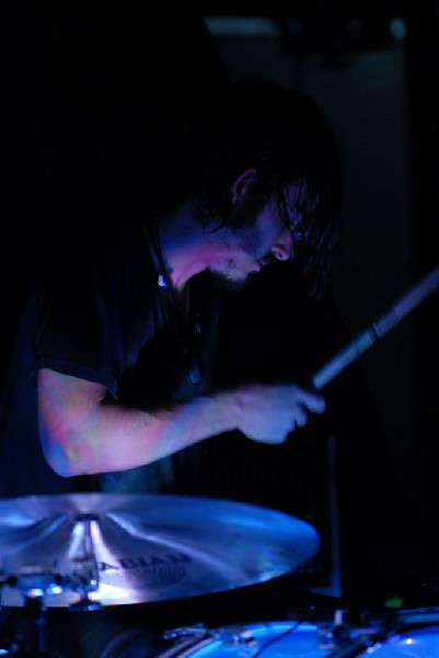 Black Rebel Motorcycle Club at The Greek Theatre in Griffith Park, Los Ange