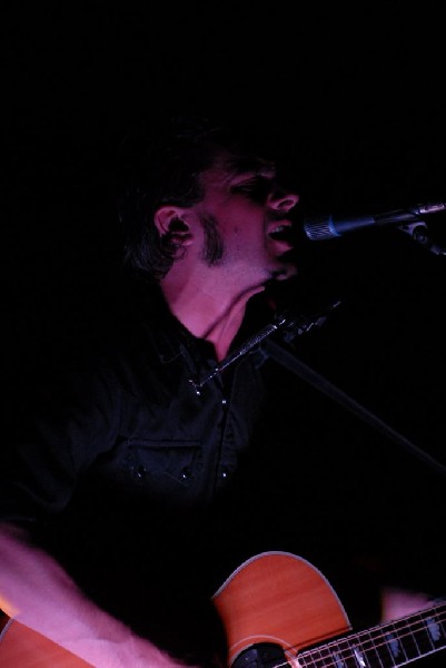 Black Rebel Motorcycle Club at The Greek Theatre in Griffith Park, Los Ange