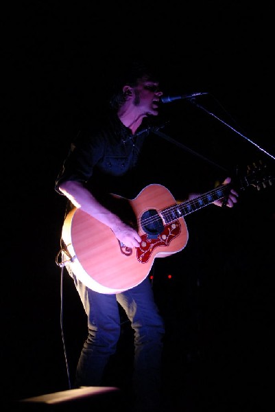 Black Rebel Motorcycle Club at The Greek Theatre in Griffith Park, Los Ange