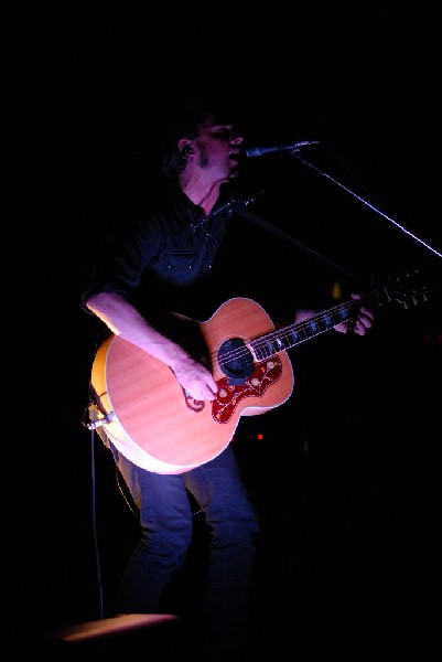 Black Rebel Motorcycle Club at The Greek Theatre in Griffith Park, Los Ange