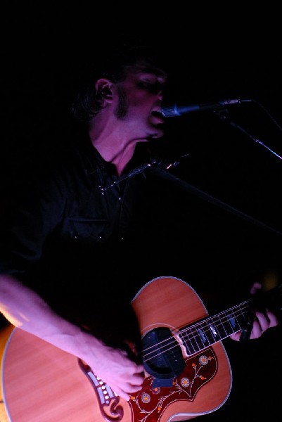 Black Rebel Motorcycle Club at The Greek Theatre in Griffith Park, Los Ange